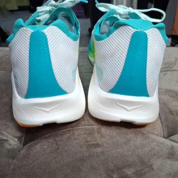 Hoka Cielo Road Unisex Sneakers Size 12 Men 10.5 Women - Picture 5 of 9